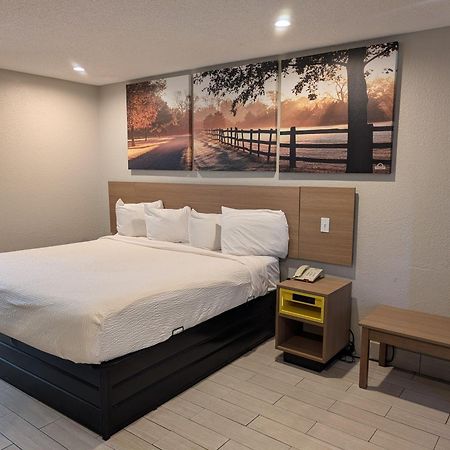 Days Inn By Wyndham Arcadia Louisiana Buitenkant foto