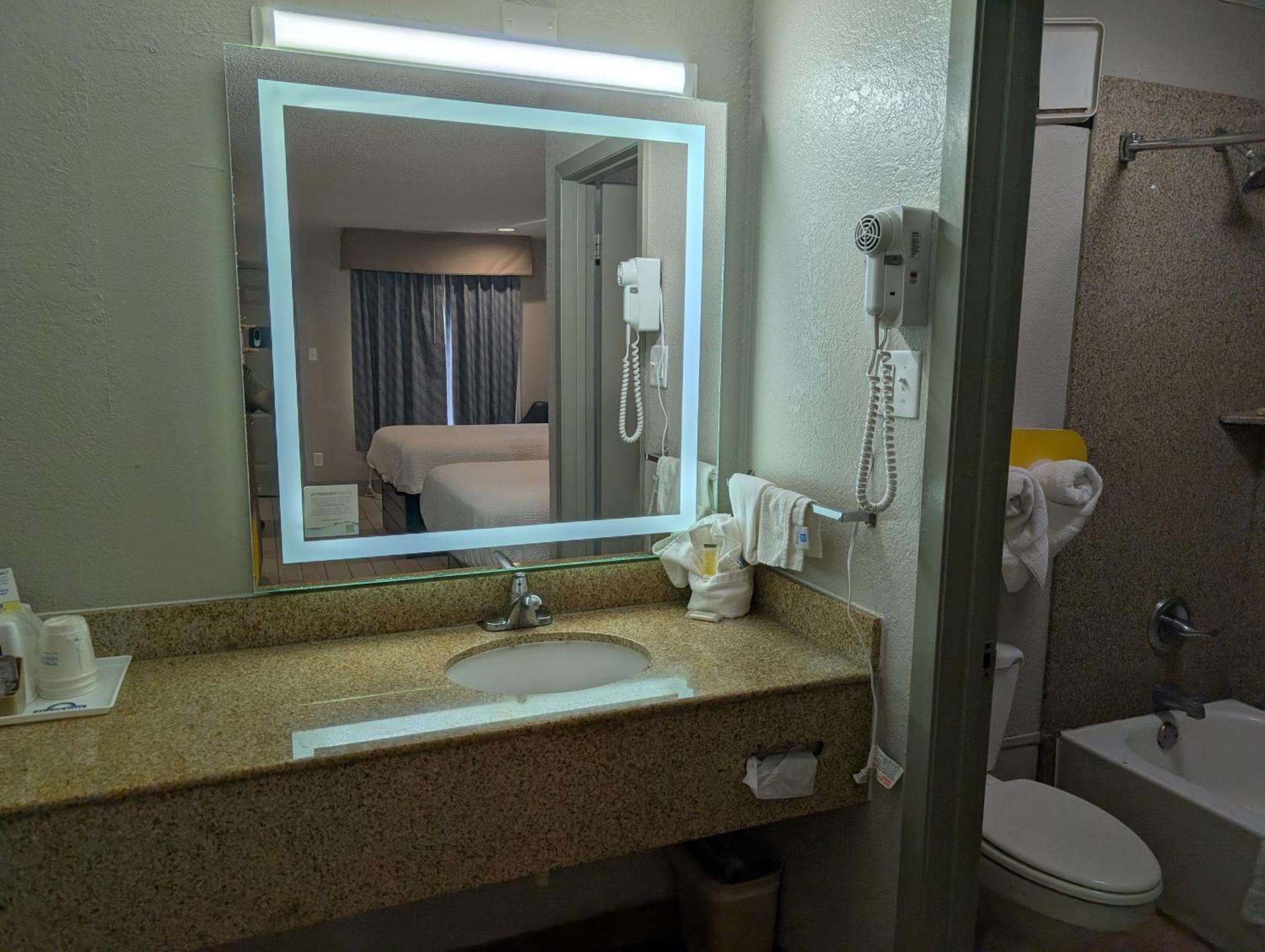 Days Inn By Wyndham Arcadia Louisiana Buitenkant foto