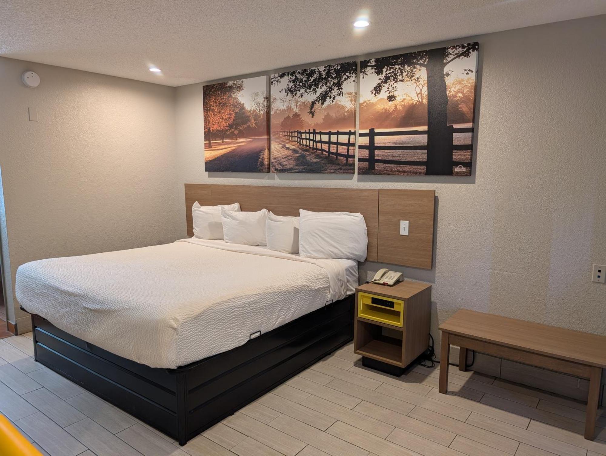 Days Inn By Wyndham Arcadia Louisiana Buitenkant foto