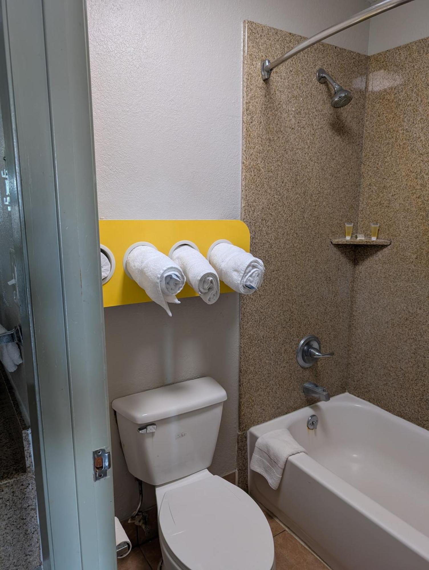 Days Inn By Wyndham Arcadia Louisiana Buitenkant foto