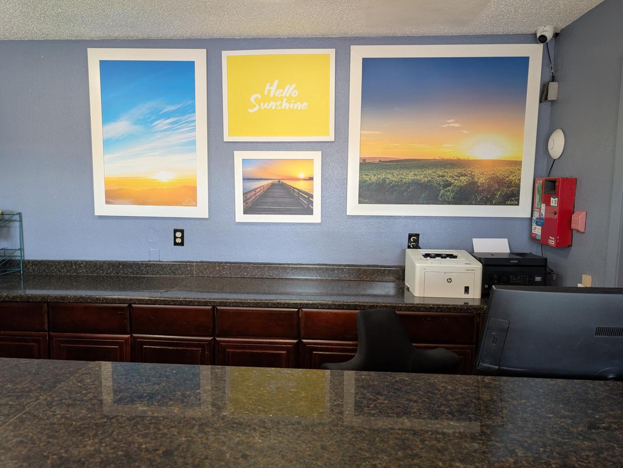 Days Inn By Wyndham Arcadia Louisiana Buitenkant foto