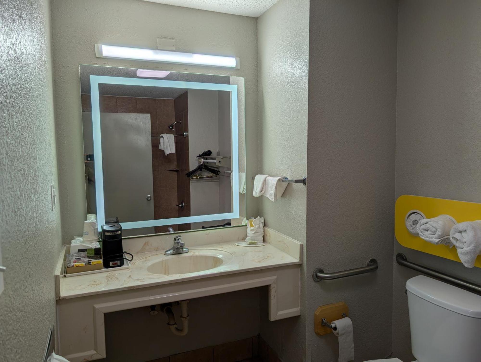Days Inn By Wyndham Arcadia Louisiana Buitenkant foto