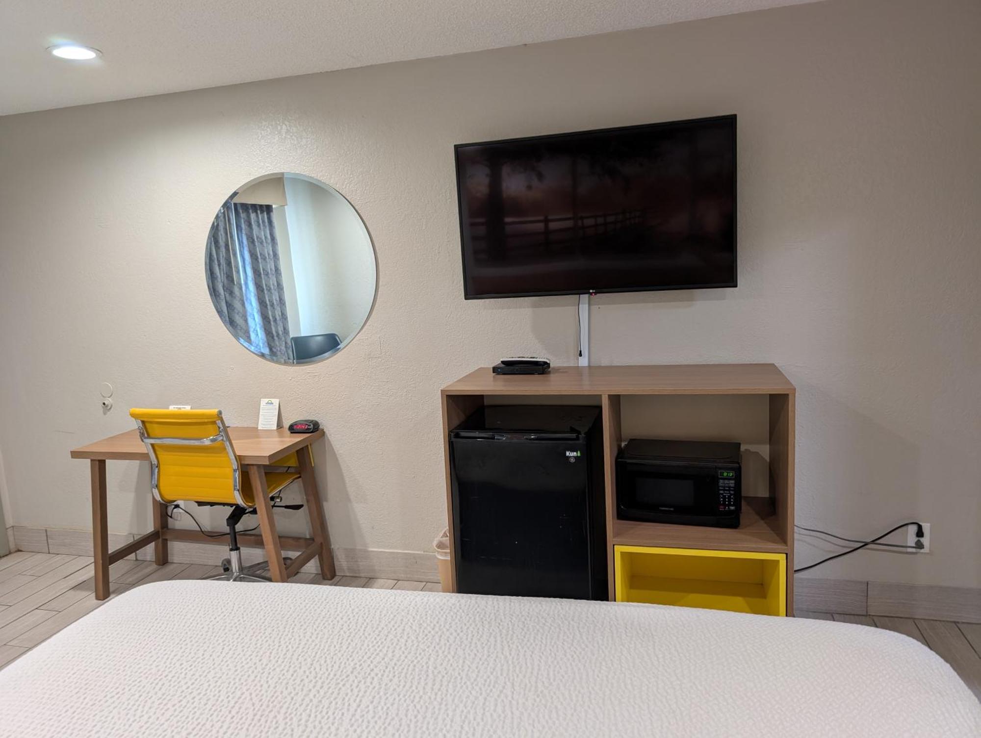 Days Inn By Wyndham Arcadia Louisiana Buitenkant foto