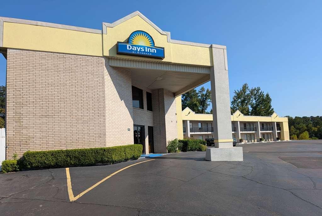 Days Inn By Wyndham Arcadia Louisiana Buitenkant foto