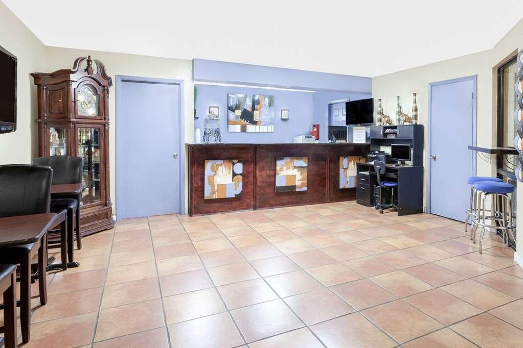 Days Inn By Wyndham Arcadia Louisiana Interieur foto