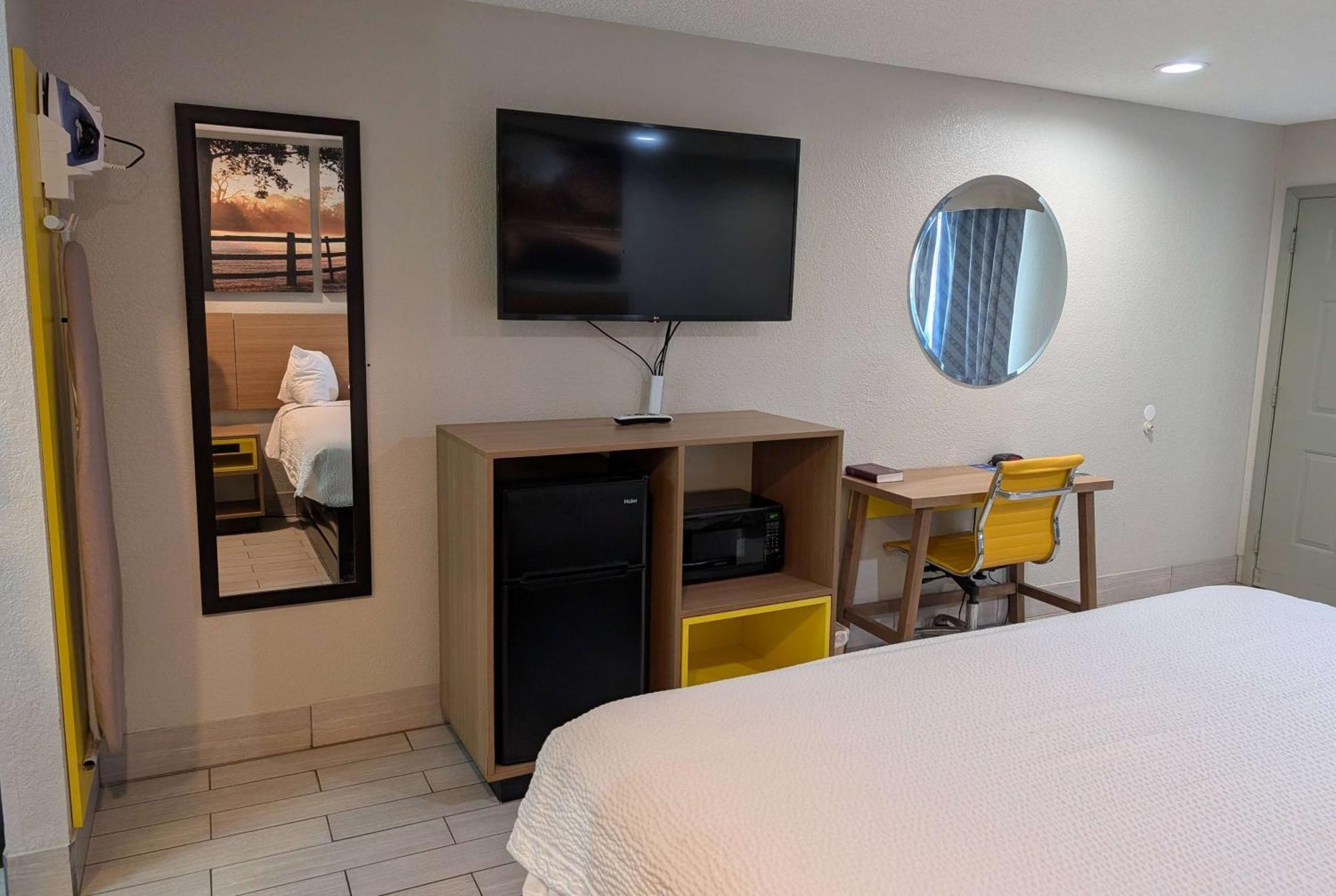Days Inn By Wyndham Arcadia Louisiana Buitenkant foto