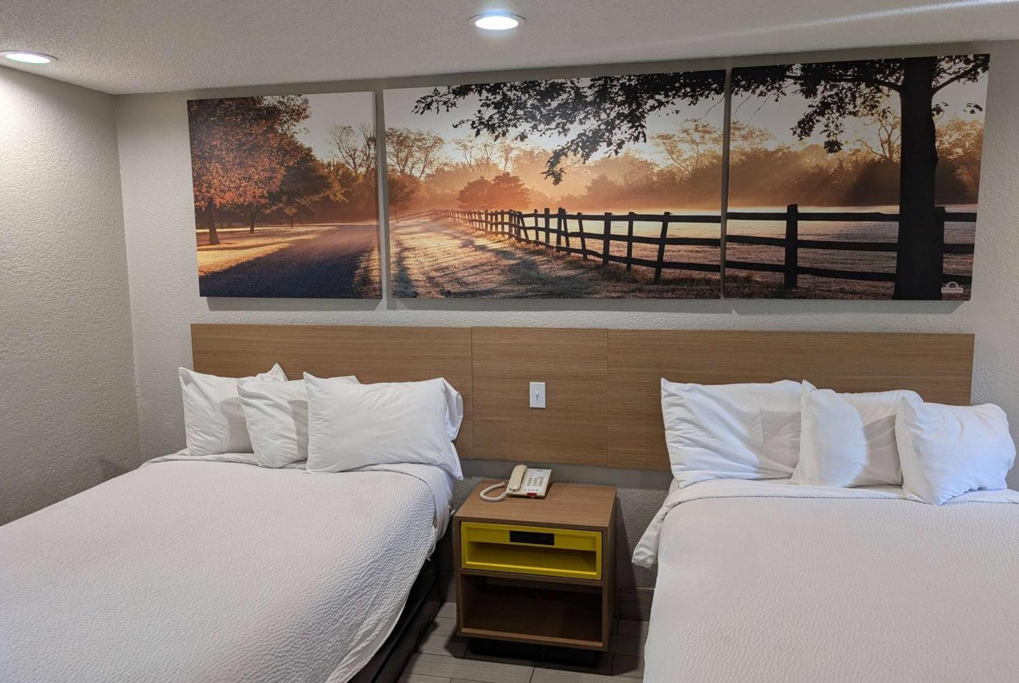 Days Inn By Wyndham Arcadia Louisiana Buitenkant foto