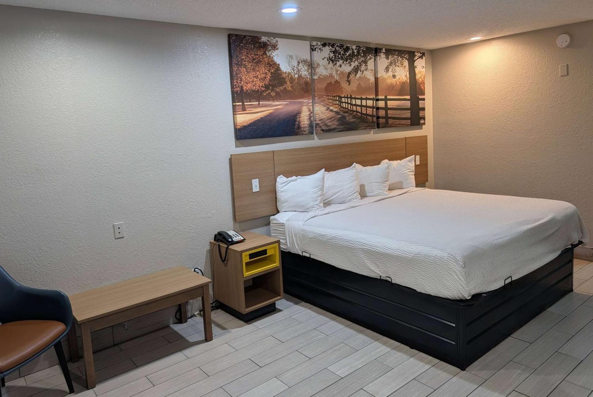 Days Inn By Wyndham Arcadia Louisiana Buitenkant foto